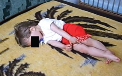 Ce sunt crizele de ipsatie sau masturbatia la copil?