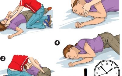 Copilul are o convulsie? Sfaturi pentru parinti.