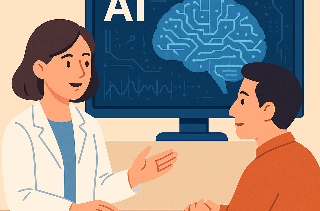 Identificarea si tratarea precoce a afectiunilor neurologice la copii cu ajutorul Inteligentei Artificiale (AI – Artificial Intelligence). Noi abordări, perspective si impactul asupra prognosticului