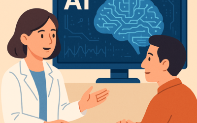 Identificarea si tratarea precoce a afectiunilor neurologice la copii cu ajutorul Inteligentei Artificiale (AI – Artificial Intelligence). Noi abordări, perspective si impactul asupra prognosticului