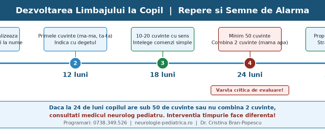Copilul meu nu vorbeste la 2 ani. Ingrijorare sau normalitate?